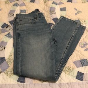 Hollister Men’s Light Skinny Jeans 31x30